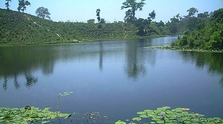 শ্রীমঙ্গলে চা-বাগান লেক-কে ঘিরে পর্যটন সম্ভাবনা