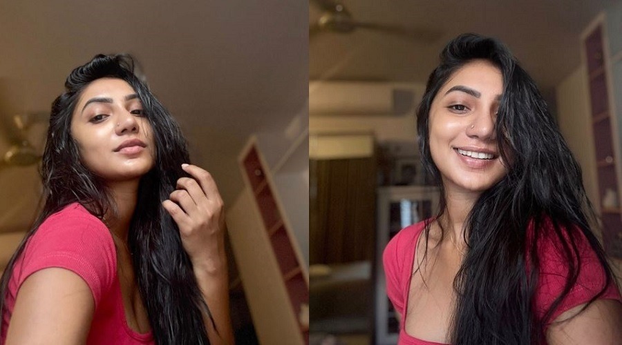 মেকআপহীন লুকে মুগ্ধতা ছড়ালেন সুনেরাহ