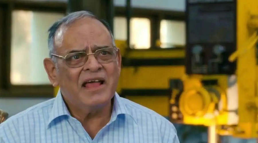 মারা গেছেন থ্রি ইডিয়টস খ্যাত অচ্যুত পোতদার