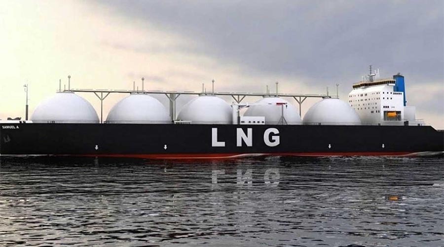 ১৪৪২ কোটি টাকায় যুক্তরাজ্য থেকে আসছে তিন কার্গো এলএনজি