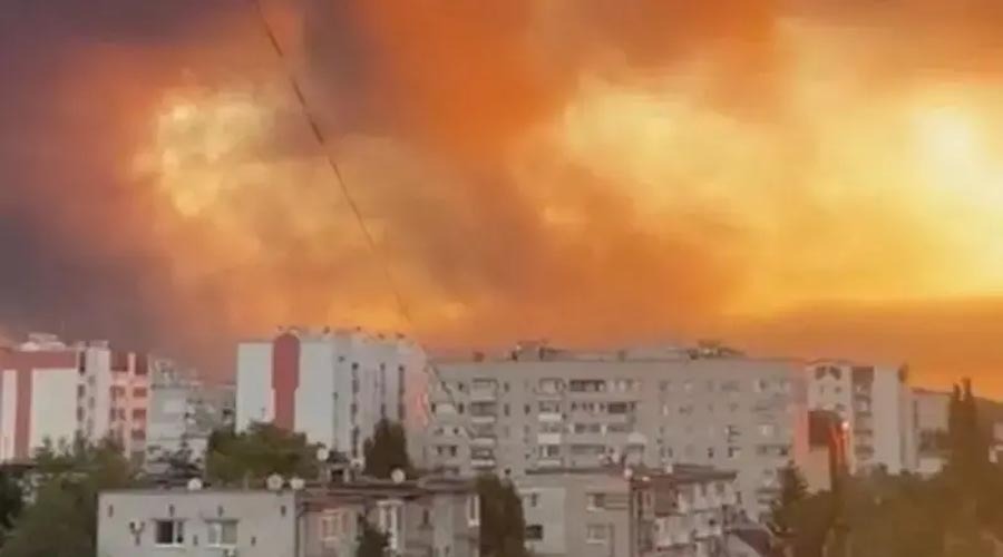 কূটনৈতিক আলোচনার মধ্যেও ইউক্রেনে রুশ হামলা