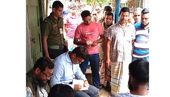 চাটমোহরে ভেজাল বিরোধি অভিযানে ৫০ হাজার টাকা জরিমানা