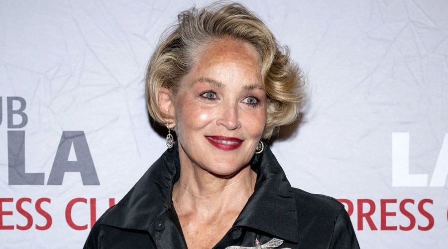 ক্ষোভ ঝাড়লেন শ্যারন স্টোন