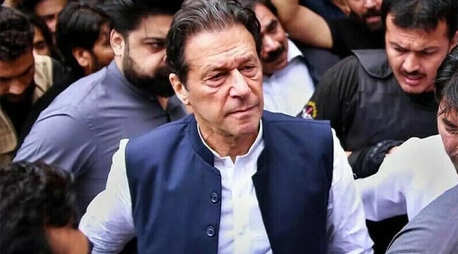 জামিন পেলেন ইমরান খান, মুক্তি নিয়ে অনিশ্চয়তা