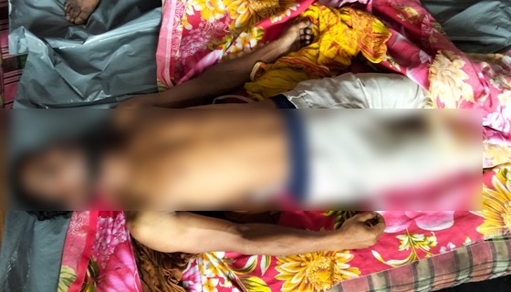 তানোরে সাবেক স্ত্রীর বাড়ি থেকে সাবেক স্বামীর লাশ উদ্ধার, গ্রেপ্তার ৩