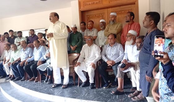 ফ্যাসিস্ট শেখ হাসিনার ক্ষমতা দীর্ঘস্থায়ী হওয়ার নেপথ্যে: আসলাম চৌধুরী