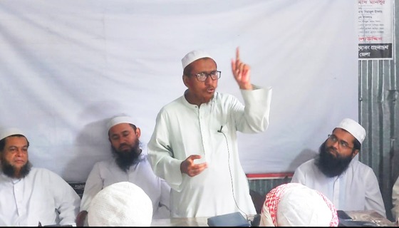 বাবুগঞ্জে ইসলামী আন্দোলনের যৌথ পরামর্শ সভা