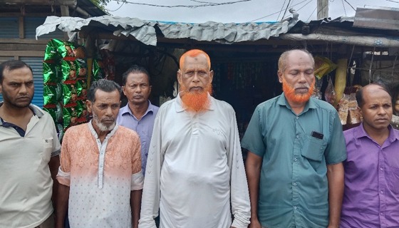 কয়রায় আ'লীগ থেকে নজরুলের পদত্যাগ