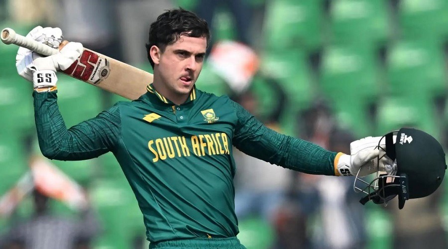 ইতিহাসের পাতায় নাম লেখালেন ব্রিটজকে