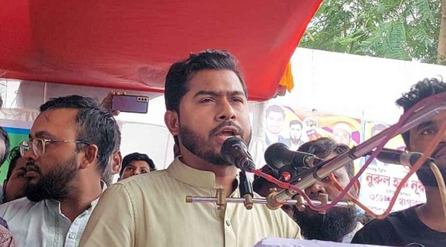 গোপালগঞ্জের সব মানুষ খারাপ না: নুরুল হক নুর