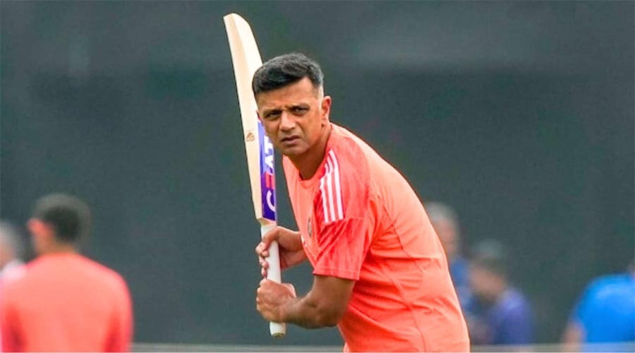 সেরা অধিনায়কের প্রশ্নে গাঙ্গুলী-ধোনিদের বাদ দিয়ে অপ্রত্যাশিত নাম বেছে নিলেন রাহুল দ্রাবিড়