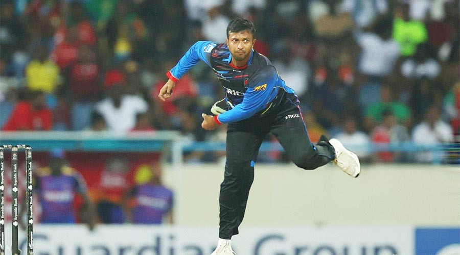 আবারও ব্যর্থ সাকিব, গায়ানার কাছে বিশাল ব্যবধানে হারলো অ্যান্টিগা