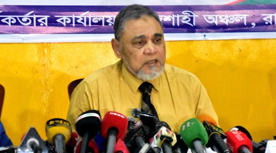 যারা ব্যালট বাক্স দখল করার স্বপ্নে বিভোর, তাদের স্বপ্ন ভঙ্গ হবে: প্রধান নির্বাচন কমিশনার