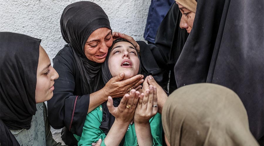 গাজায় ফের রক্তক্ষয়, ২৪ ঘণ্টায় নিহত ৮৬ জন