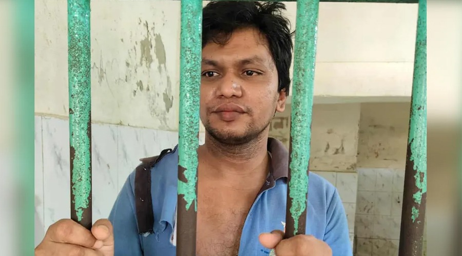 হত্যাচেষ্টা মামলায় গ্রেপ্তার ডাকসু ভিপি প্রার্থী জালাল