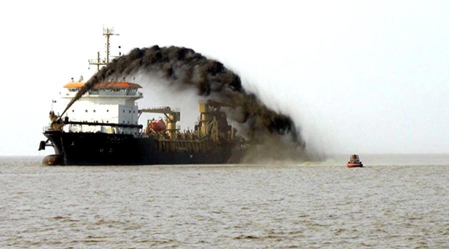 জনবল সঙ্কটে ড্রেজিং সক্ষমতা কাজে লাগাতে পারছে না বিআইডব্লিউটিএ