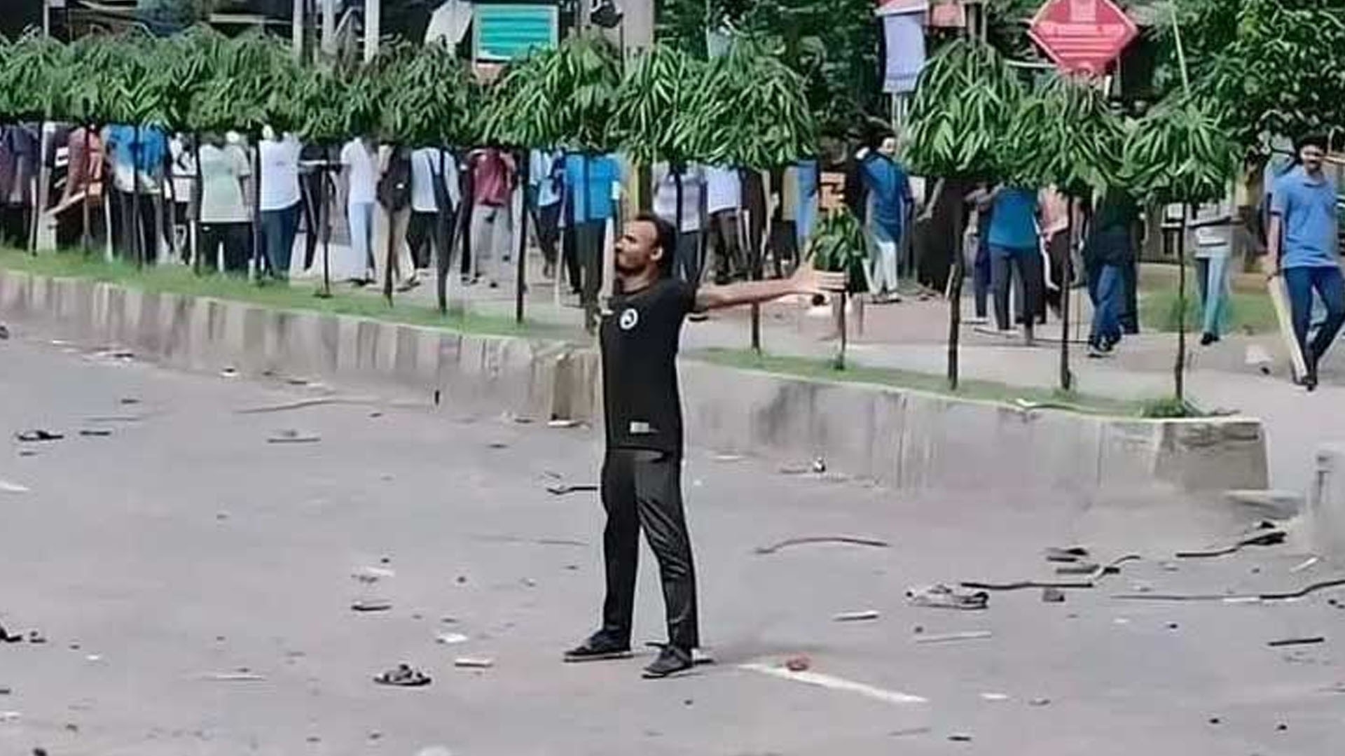 রংপুরে আবু সাঈদ হত্যা মামলার বিচার শুরু আজ