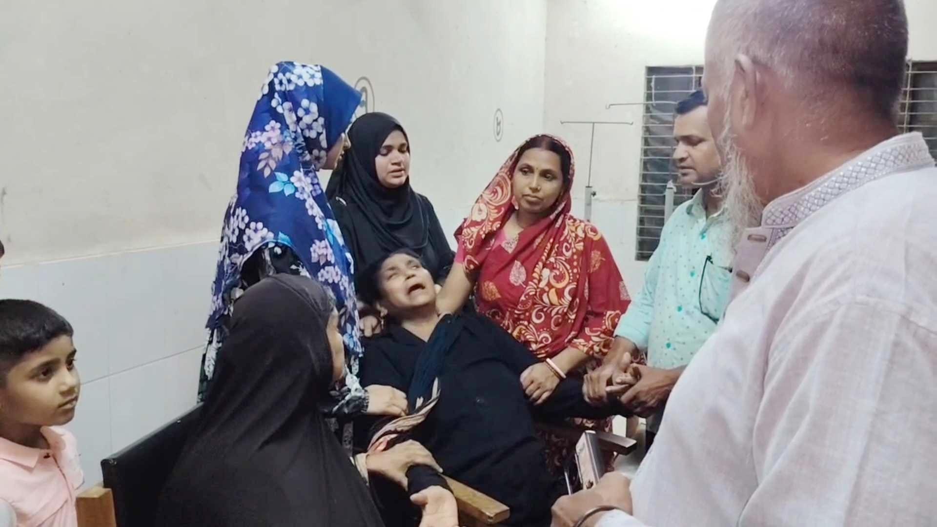 জাজিরায় মসজিদ কমিটির দ্বন্দ্বে বিএনপি নেতা খুন