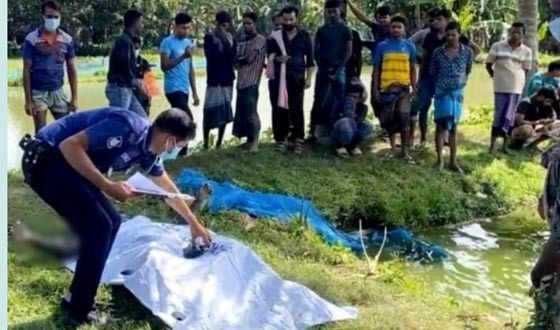 কলারোয়ায় নিখোঁজের ৩ দিন পর যুবকের মরদেহ উদ্ধার