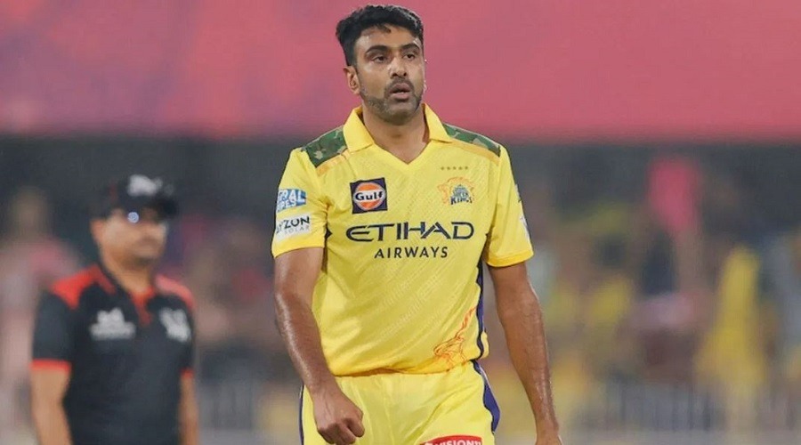 আইপিএল থেকে অবসর নিলেন অশ্বিন