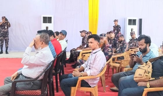 আরাকান আর্মির জেলে অপহরণ ও সীমান্ত সুরক্ষা নিয়ে যা জানাল রামু বর্ডার গার্ড