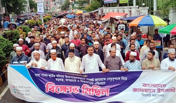 ফ্যাসিস্টের দোসররা জামায়াতকে কলুষিত করতে ঘৃণ্য খেলায় মেতে উঠেছে: হাবিবুর রহমান