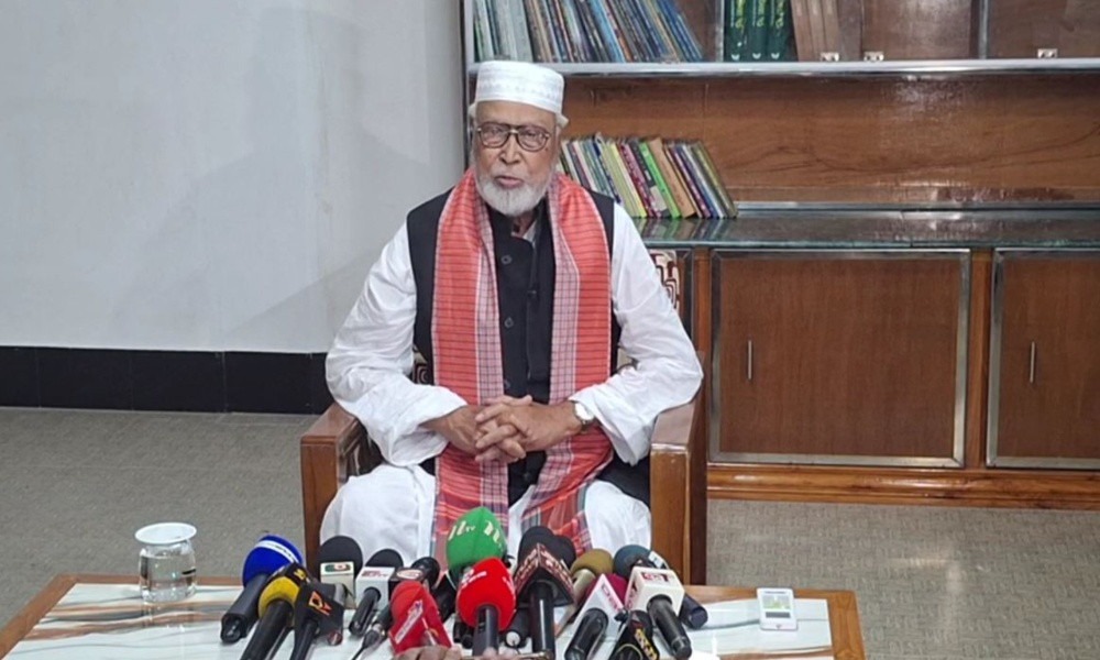 আওয়ামী স্বৈরাচারের চেয়ে বর্তমান স্বৈরাচার বড়: কাদের সিদ্দিকী