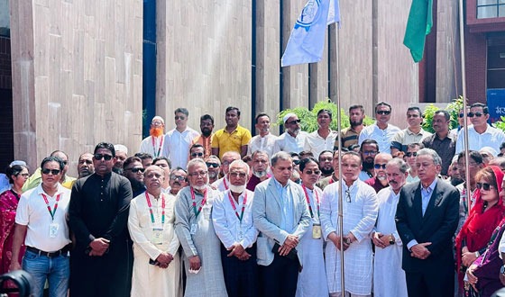 জনগনের ভোটে নির্ধারিত হবে ভবিষ্যত সরকার : আমীর খসরু