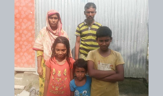 নাগেশ্বরীতে বড় ভাইয়ের নামে চাঁদাবাজীর অভিযোগ ছোট ভাইয়ের