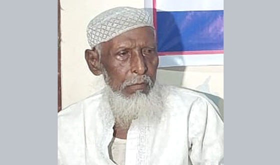 নাগেশ্বরীতে পুকুর থেকে বৃদ্ধের মরদেহ উদ্ধার