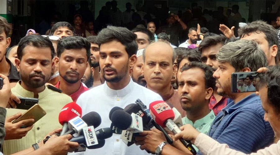 জাতীয় পার্টিকে ঘিরে ‘আ.লীগ ফেরানোর পরিকল্পনা’দেখছেন আসিফ মাহমুদ