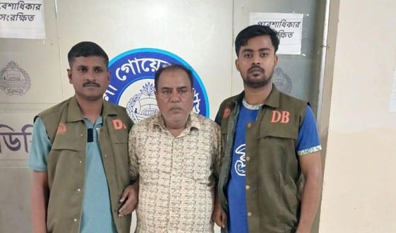 কক্সবাজারে পুলিশের অভিযানে ৬০ হাজার ইয়াবা জব্দ