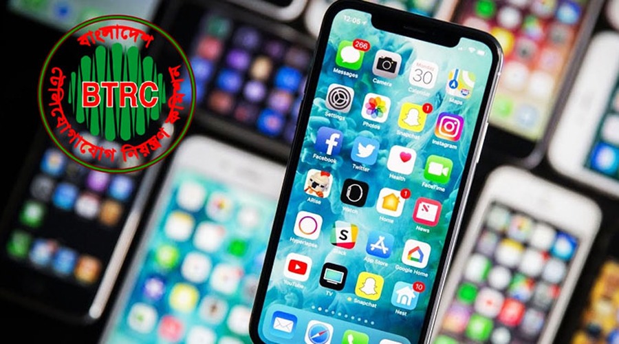 প্রবাস থেকে এলে ৬০ দিনের বেশি থাকলেই করতে হবে মোবাইল রেজিস্ট্রেশন