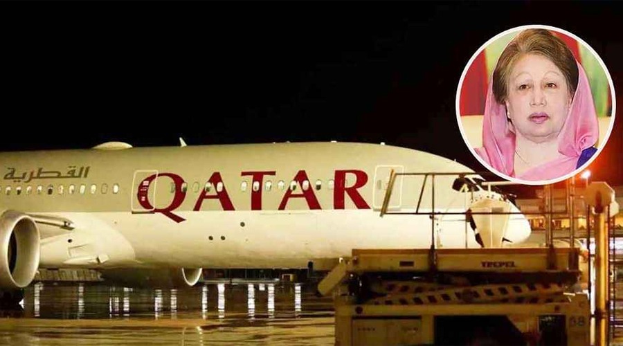 ক্লিয়ারেন্সের অপেক্ষায় কাতারের এয়ার অ্যাম্বুলেন্স: ঢাকাস্থ দূতাবাস