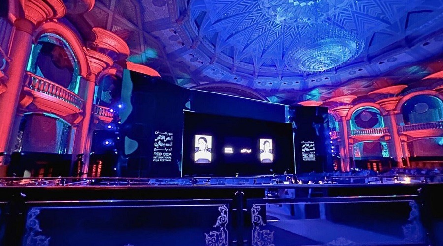 আজ পর্দা উঠছে সৌদিতে চলচ্চিত্র উৎসবের