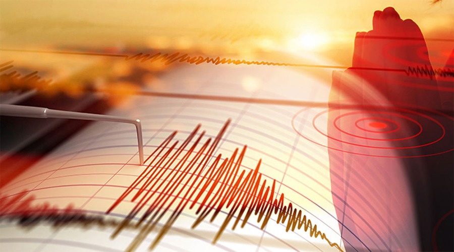 ৪.১ মাত্রার ভূমিকম্পে আবারও কাঁপল ঢাকা