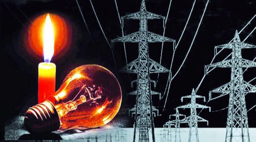 শনিবার বেশ কয়েকটি এলাকায় থাকবে না বিদ্যুৎ