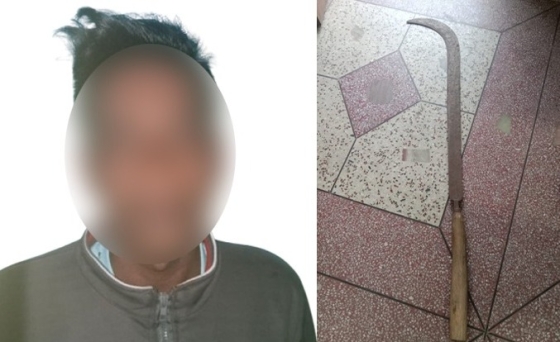 রাজশাহী নগরীতে দেশীয় অস্ত্রসহ যুবক গ্রেপ্তার