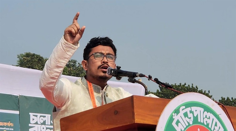 লন্ডন বা দিল্লিতে বসে নয়—রাজনীতি করতে হবে দেশে এসে: সাদিক কায়েম