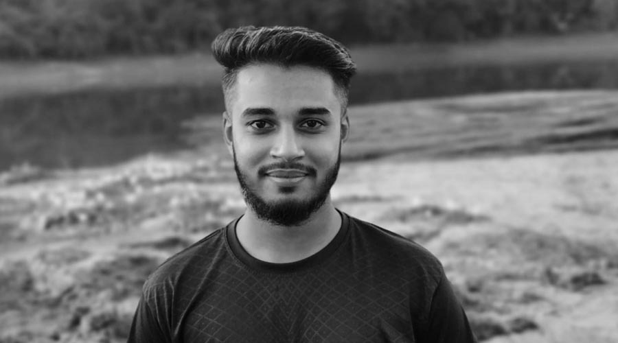 ডিজিটাল সংগীতে সম্ভাবনাময় তরুণ মুখ “মোঃ খায়রুল আলম মাহফুজ”