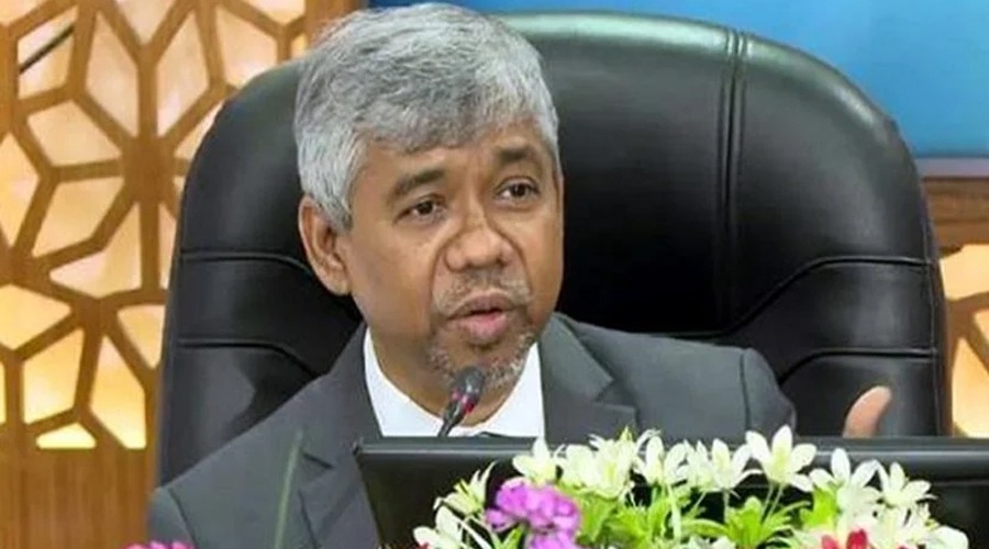 আমরা ঋণের ফাঁদে—অস্বীকার করলে এগোনো যাবে না: এনবিআর চেয়ারম্যান