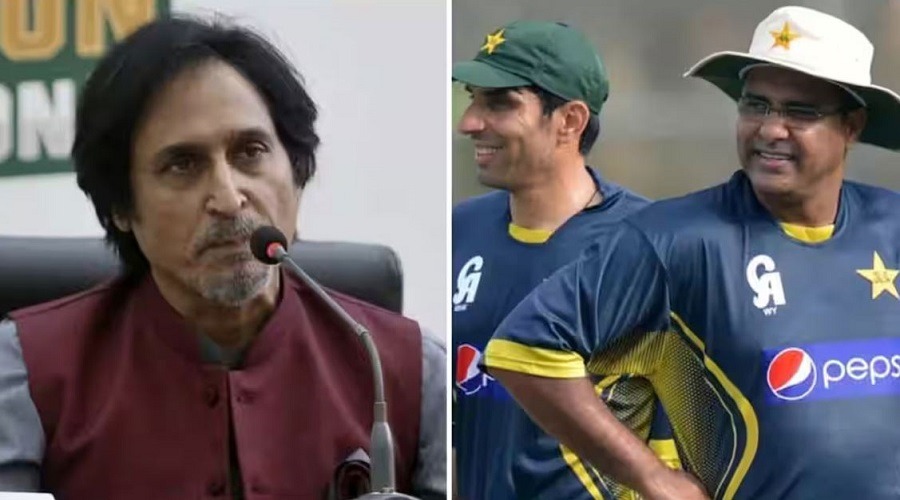 বিপিএলে ধারাভাষ্য দেবেন রমিজ রাজা-ওয়াকার ইউনুস