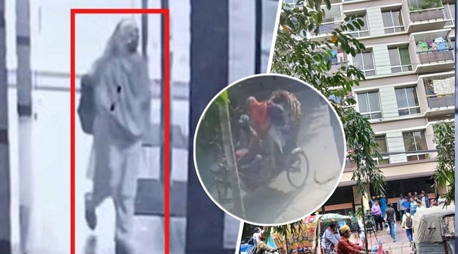 মা-মেয়েকে হত্যা করে স্কুলড্রেস পরে পালাল গৃহকর্মী