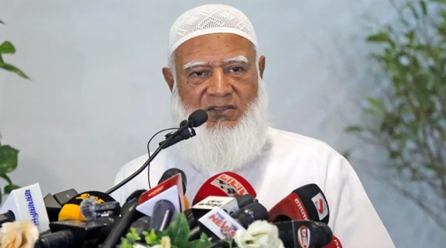 নির্বাচন এলে যারা টুপি, তসবিহ নিয়ে ঘুরে তারাই ধর্মকে ব্যবহার করে: জামায়াত আমির