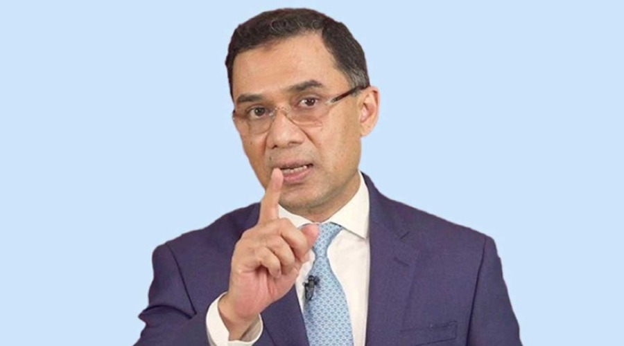 সামনের যুদ্ধটা কঠিন—ঐক্য না হলে ভয়াবহ: নেতাদের উদ্দেশ্য তারেক রহমান