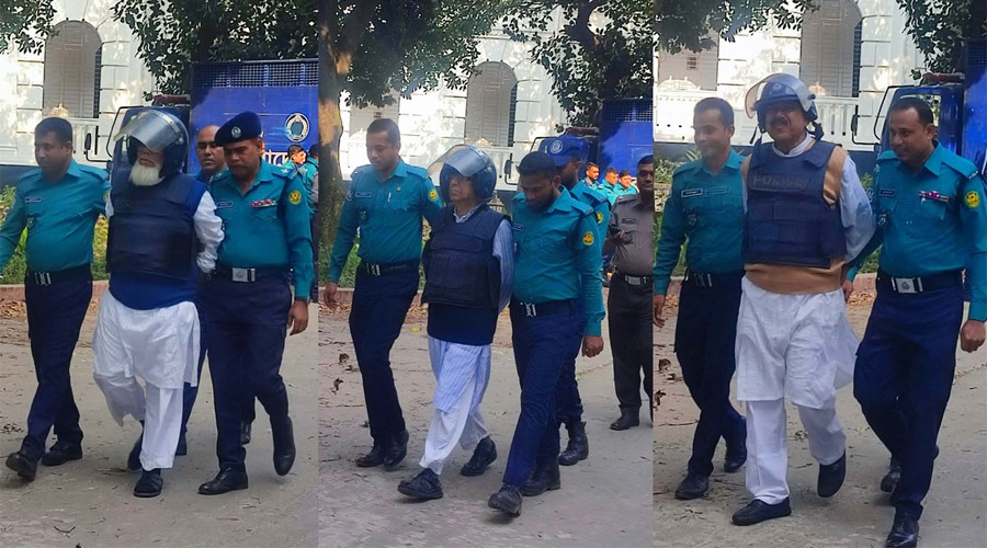 ট্রাইব্যুনালে সাবেক মন্ত্রী-প্রতিমন্ত্রীসহ ১৭ জন