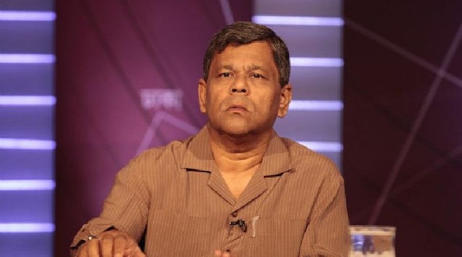 সরকার উৎখাতের অভিযোগে শওকত মাহমুদ পাঁচ দিনের রিমান্ডে