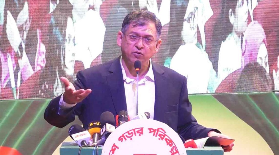 মানুষ সচেতন—ধর্মের বড়ি বিক্রি করা যাবে না: সালাহউদ্দিন