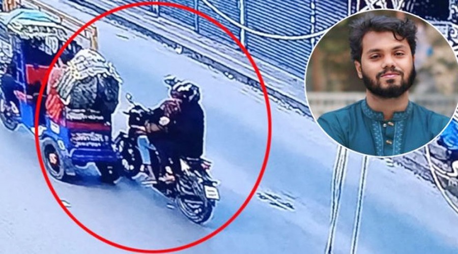 হাদির ওপর হামলায় ব্যবহৃত মোটরসাইকেল শনাক্ত—মালিক গ্রেপ্তার