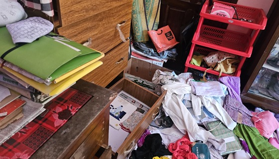 বাগেরহাটে প্রবাসীর বাড়িতে ডাকাতি, ২০ ভরি স্বর্ণালংকার ও টাকা লুট